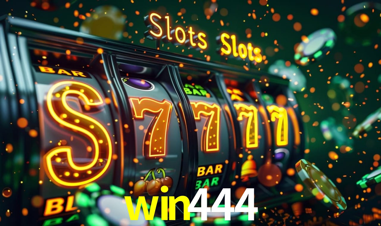 Descubra a Magia dos Jogos de Arcade no win444