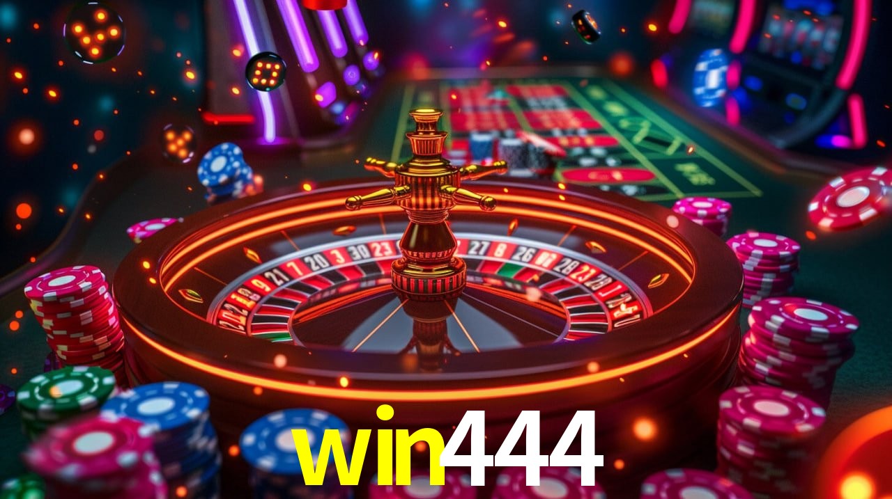 Descubra a Essência do win444: Nossa História e Compromissos