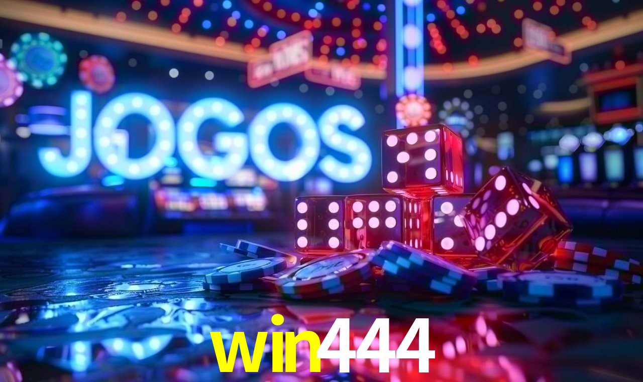 A Revolução dos Aplicativos de Jogos no win444